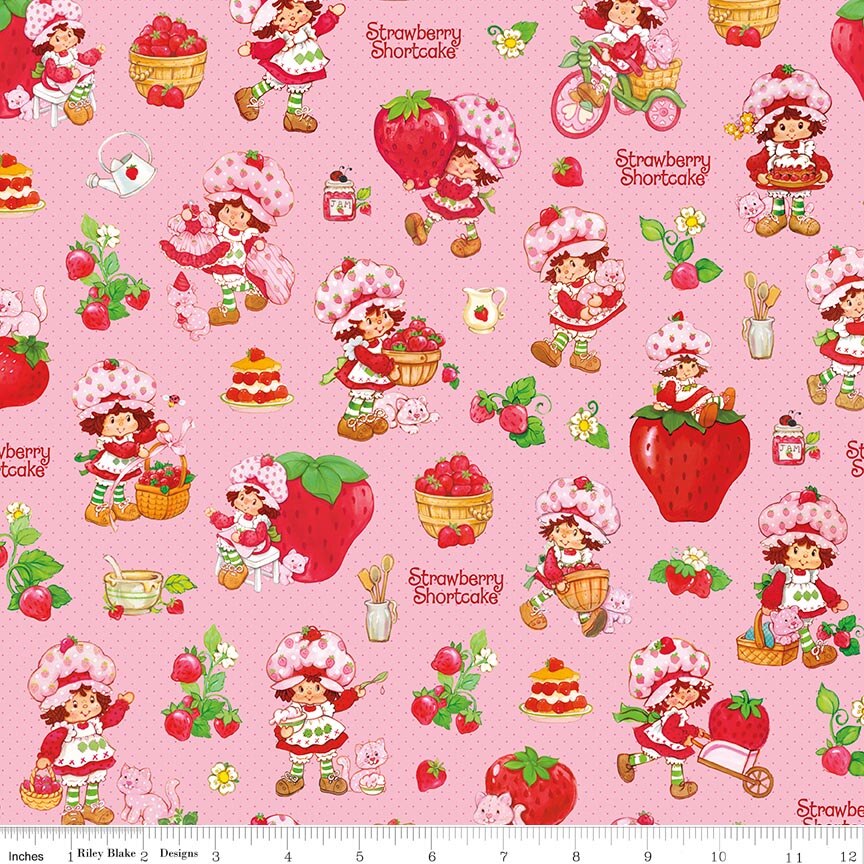 The World of Strawberry Shortcake™ - November 2026 - Coming Soon